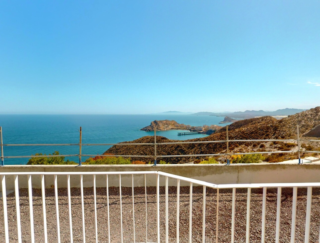 Nouvelle construction - Appartement - Águilas