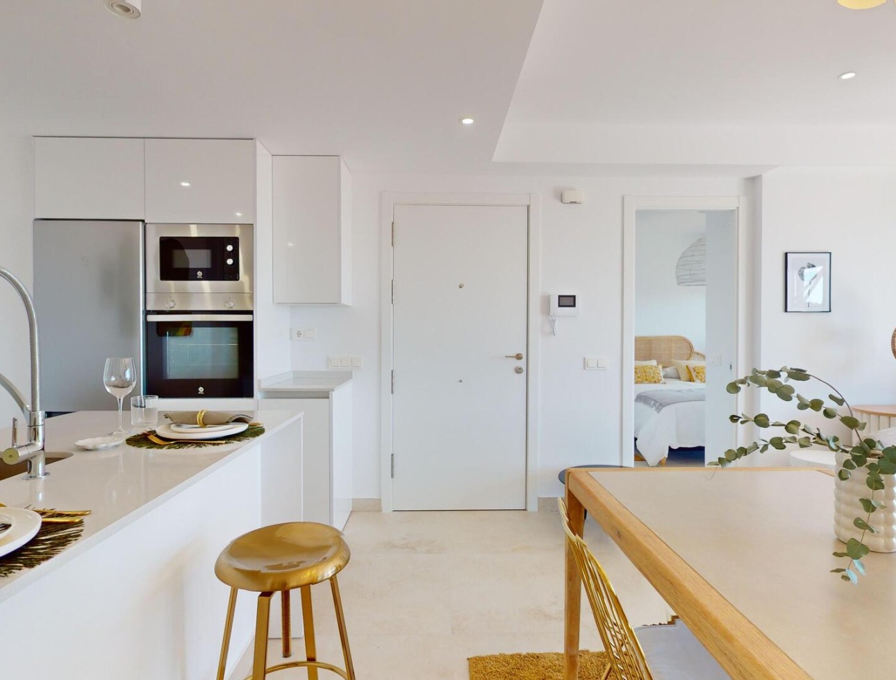 Nouvelle construction - Appartement - Águilas