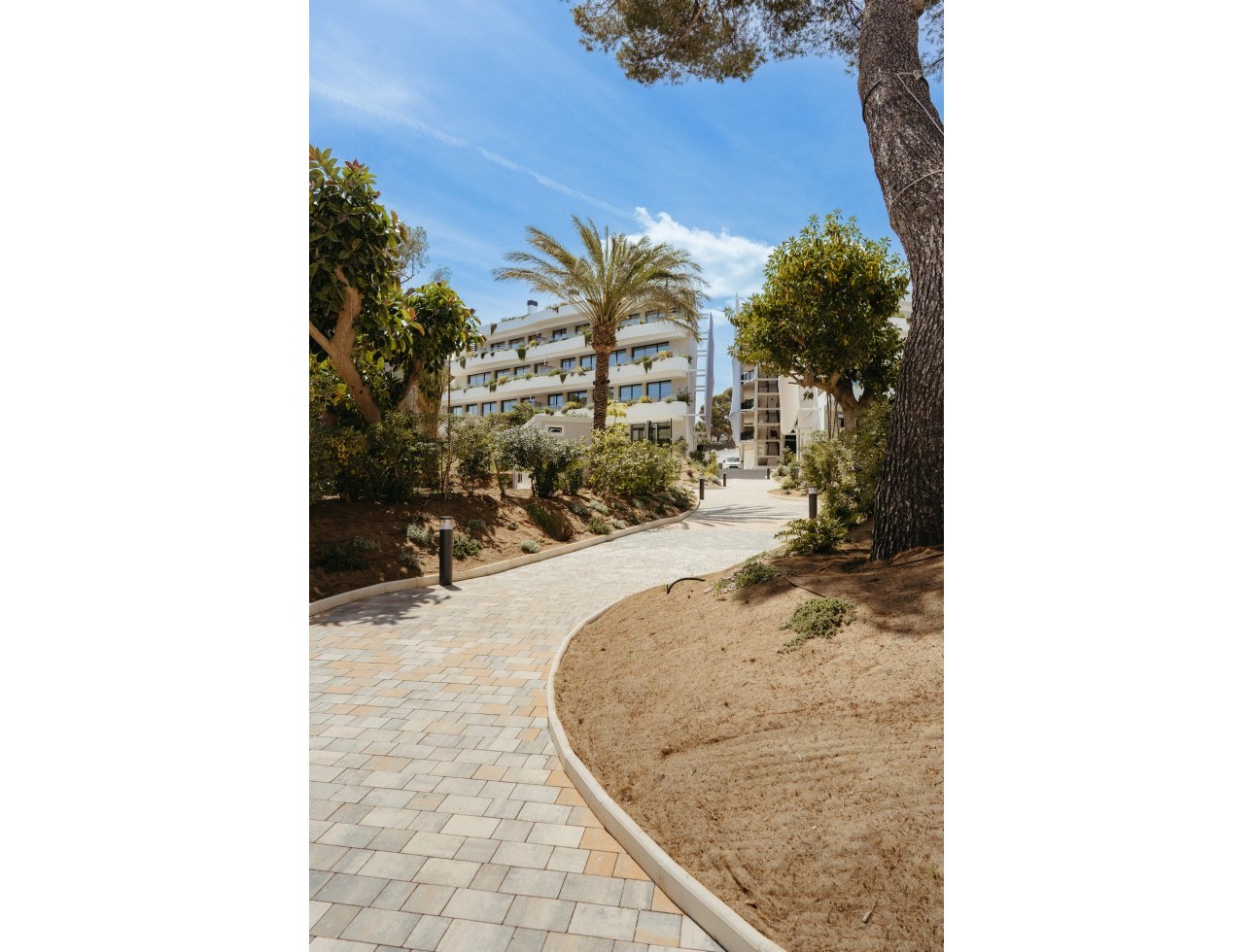 Nouvelle construction - Appartement - Alfaz del Pi