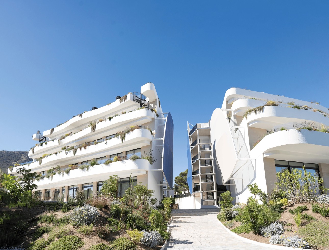 Nouvelle construction - Appartement - Alfaz del Pi