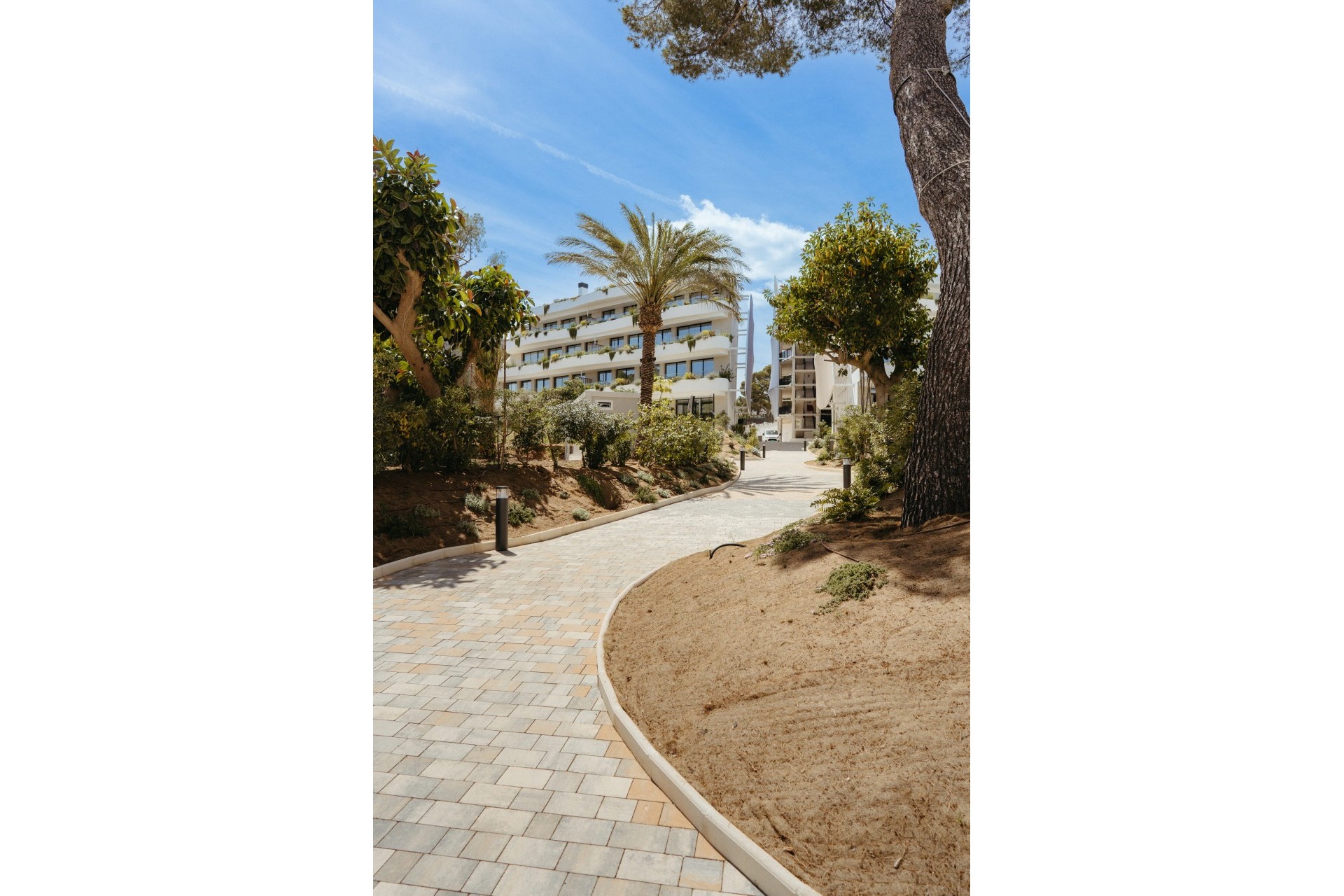 Nouvelle construction - Appartement - Alfaz del Pi