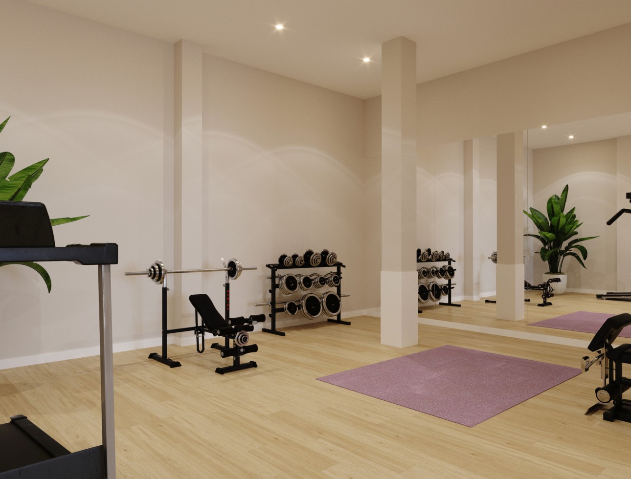 Nouvelle construction - Appartement - Algorfa