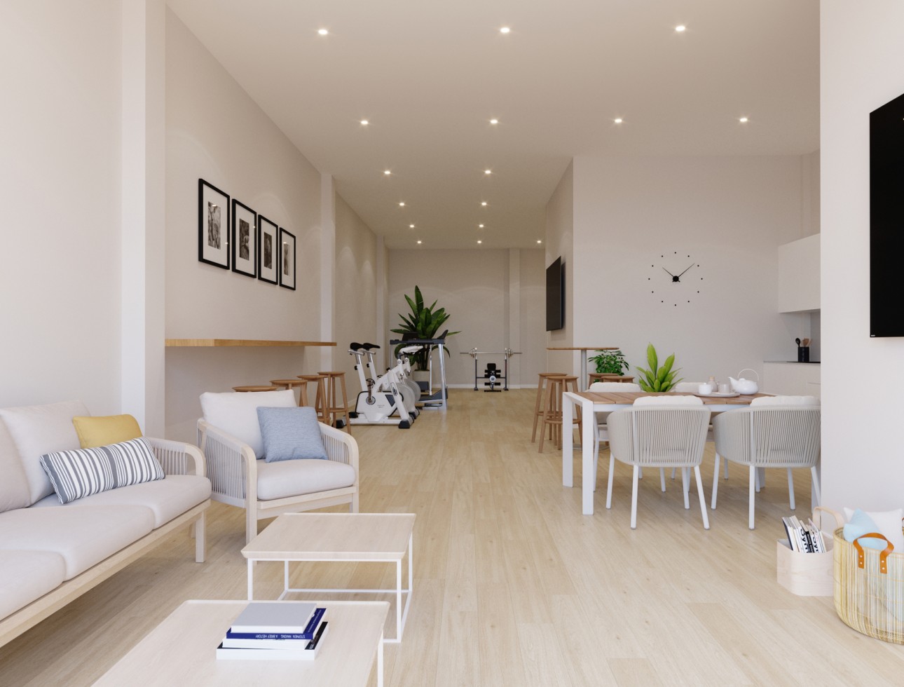 Nouvelle construction - Appartement - Algorfa