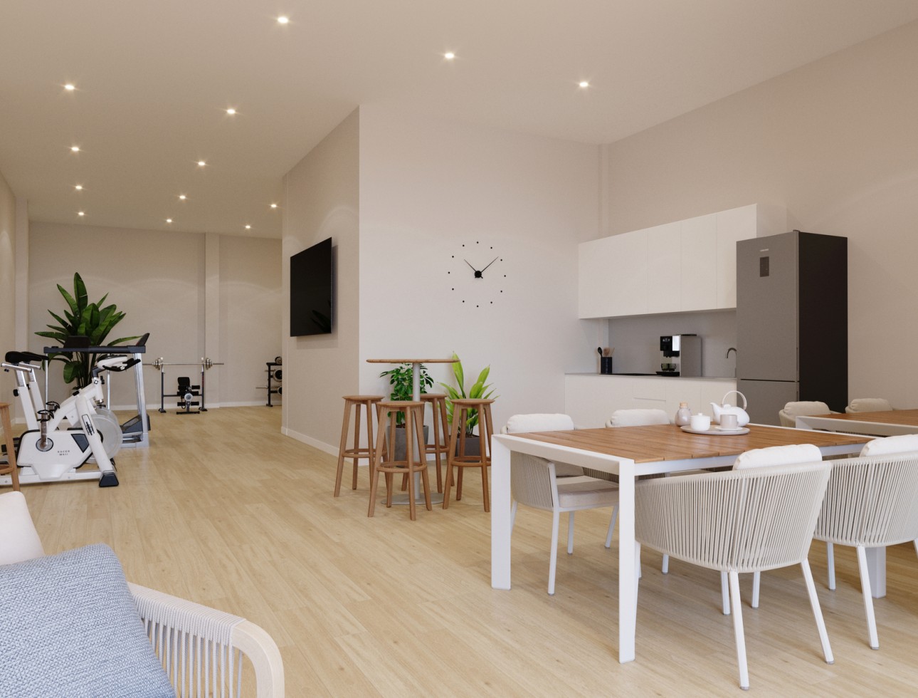 Nouvelle construction - Appartement - Algorfa