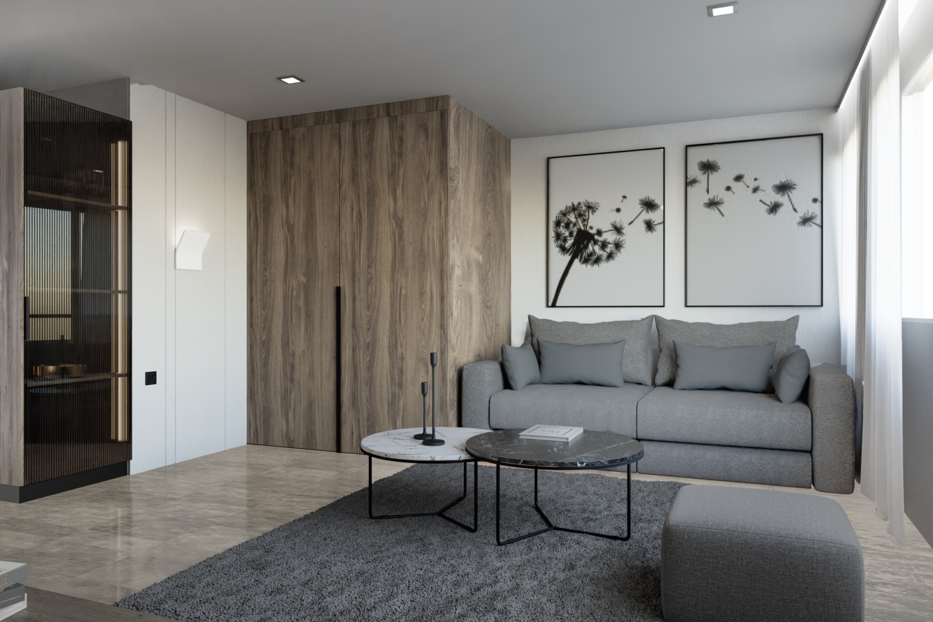 Nouvelle construction - Appartement - Alicante (Alacant)