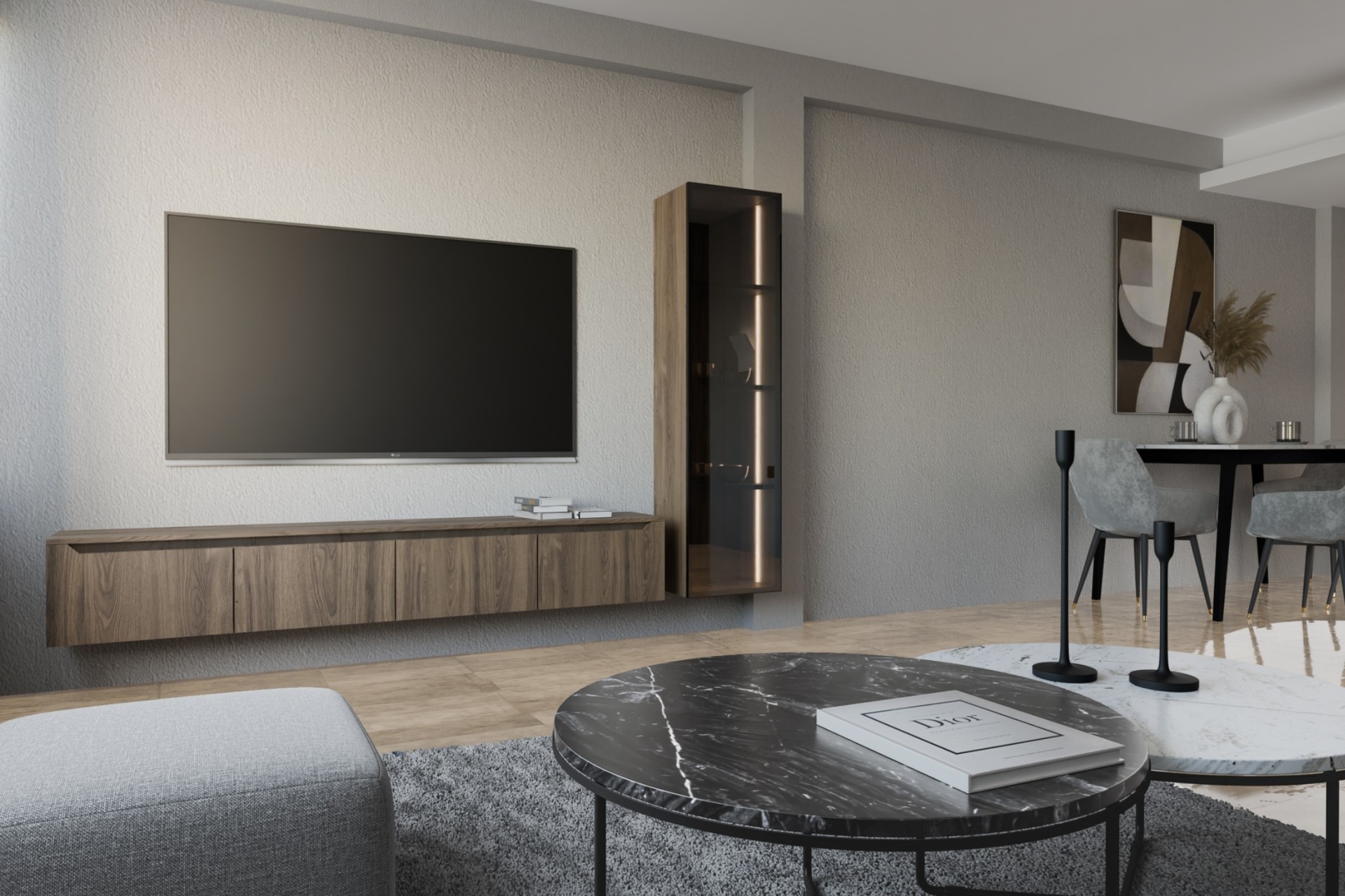 Nouvelle construction - Appartement - Alicante (Alacant)