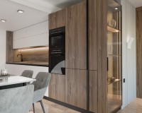 Nouvelle construction - Appartement - Alicante (Alacant)