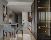 Nouvelle construction - Appartement - Alicante (Alacant)