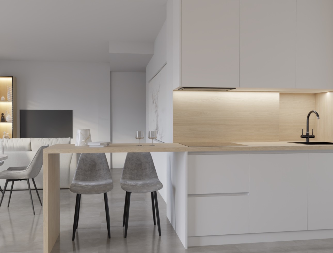 Nouvelle construction - Appartement - Alicante (Alacant)