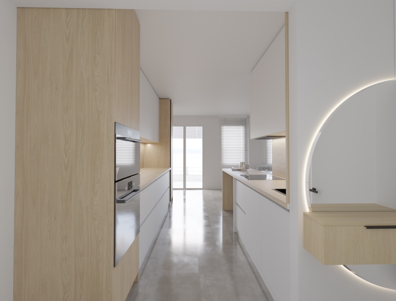 Nouvelle construction - Appartement - Alicante (Alacant)
