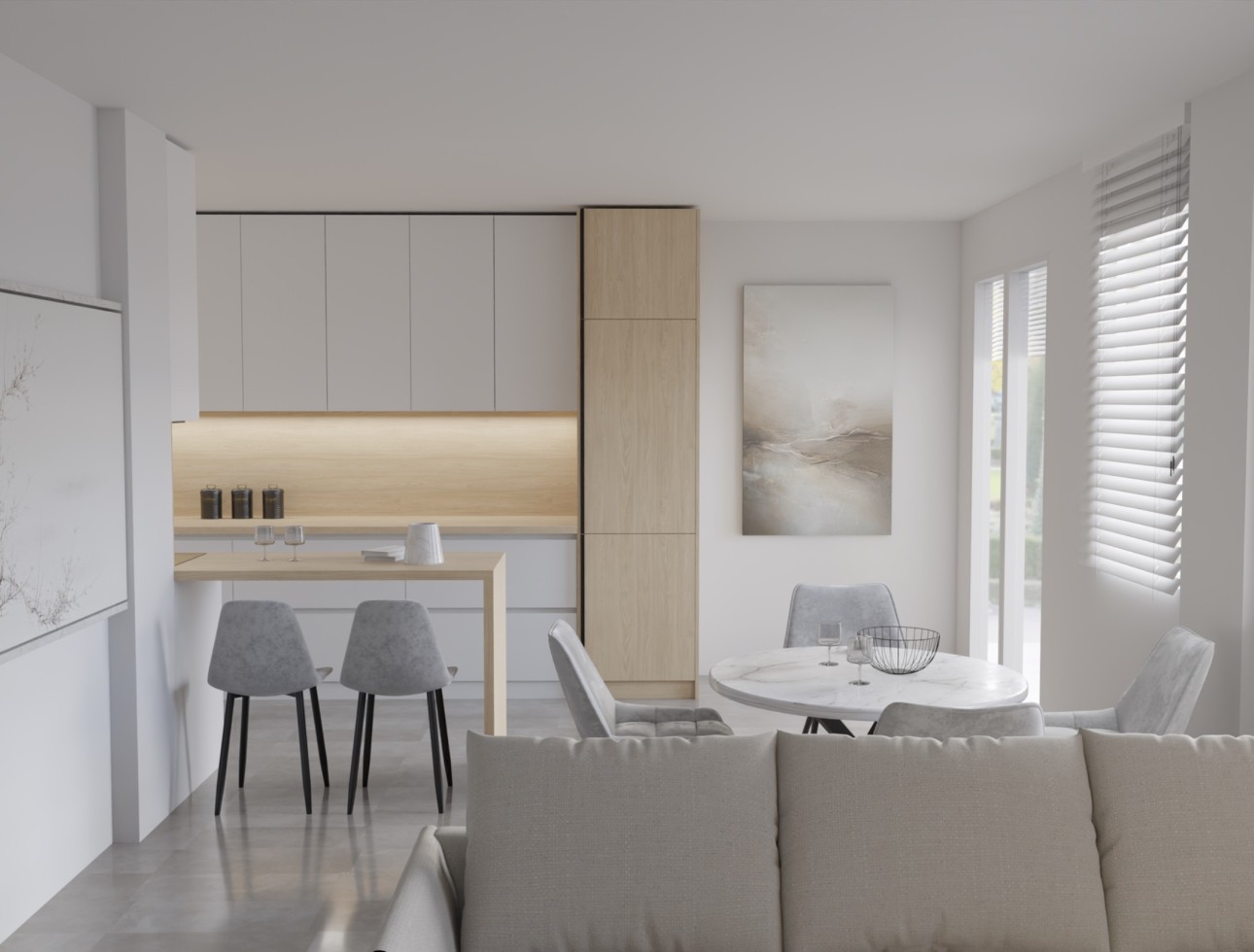 Nouvelle construction - Appartement - Alicante (Alacant)