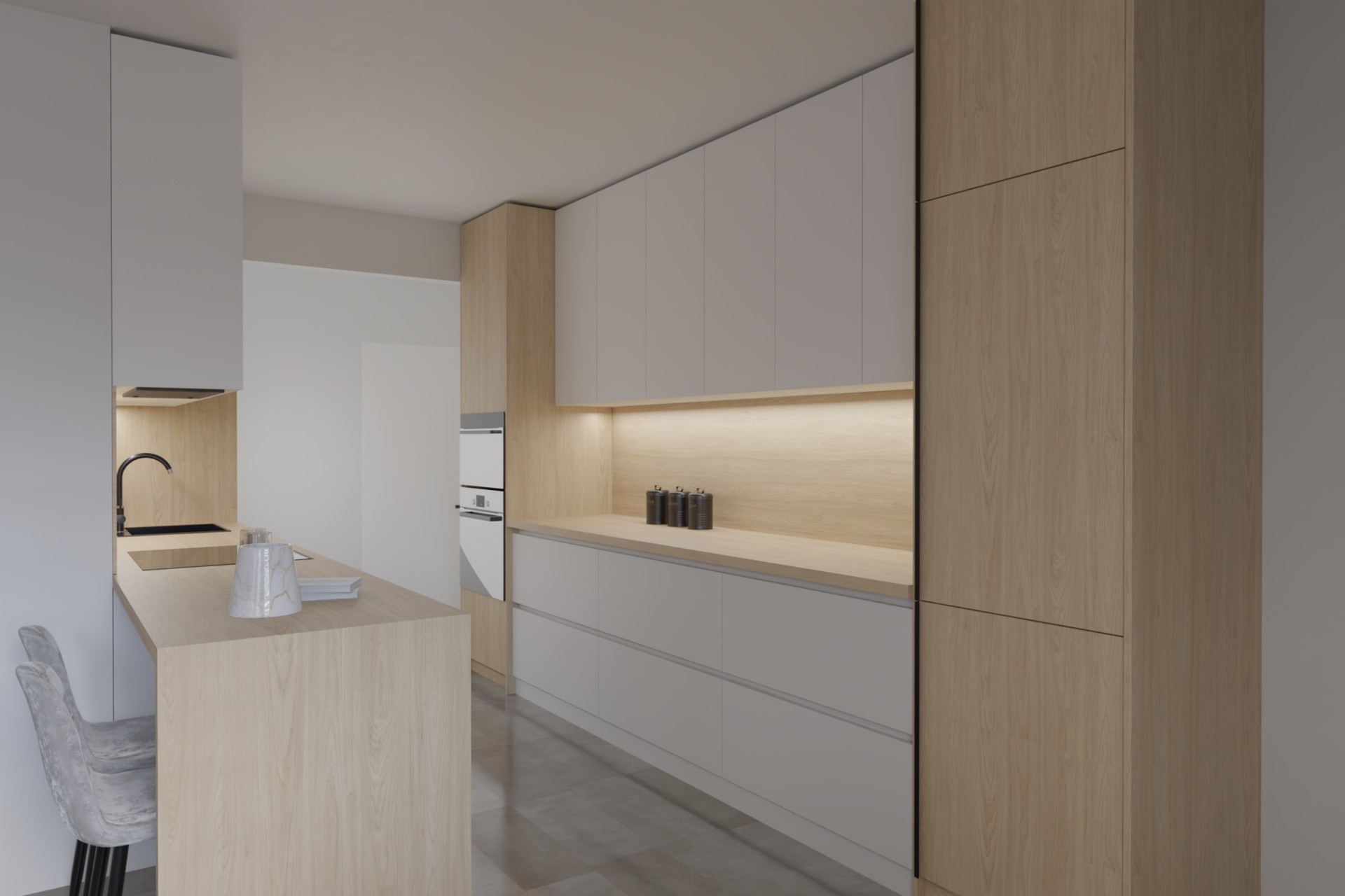 Nouvelle construction - Appartement - Alicante (Alacant)