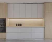 Nouvelle construction - Appartement - Alicante (Alacant)