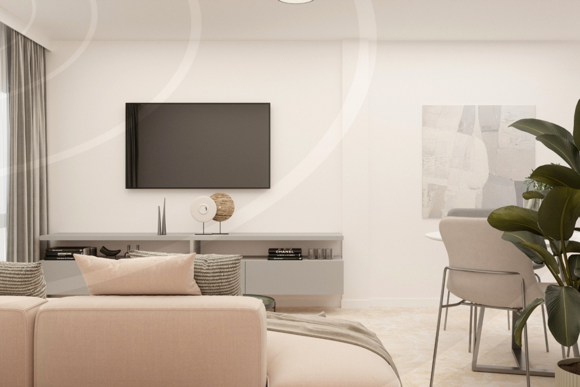 Nouvelle construction - Appartement - Alicante (Alacant)