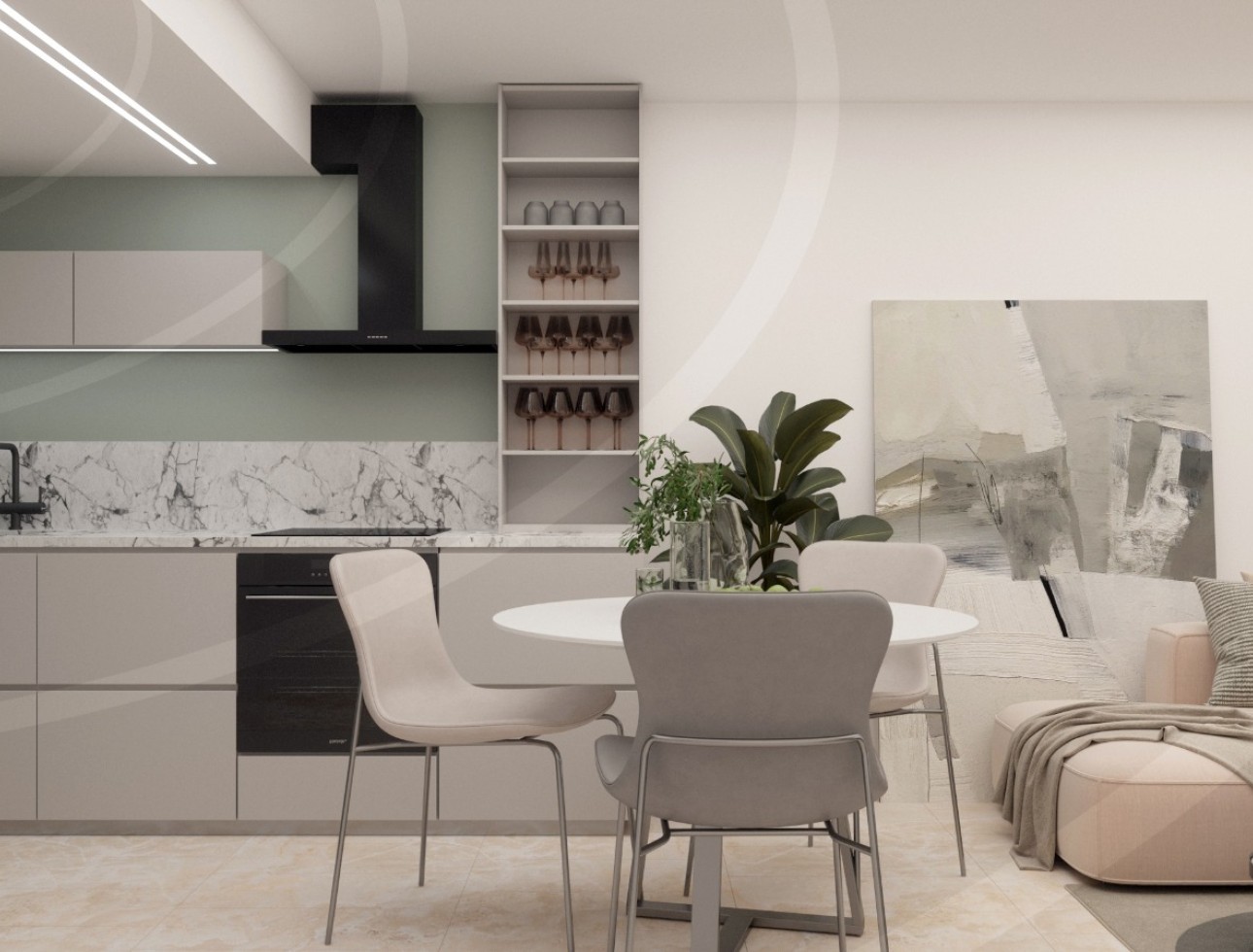 Nouvelle construction - Appartement - Alicante (Alacant)