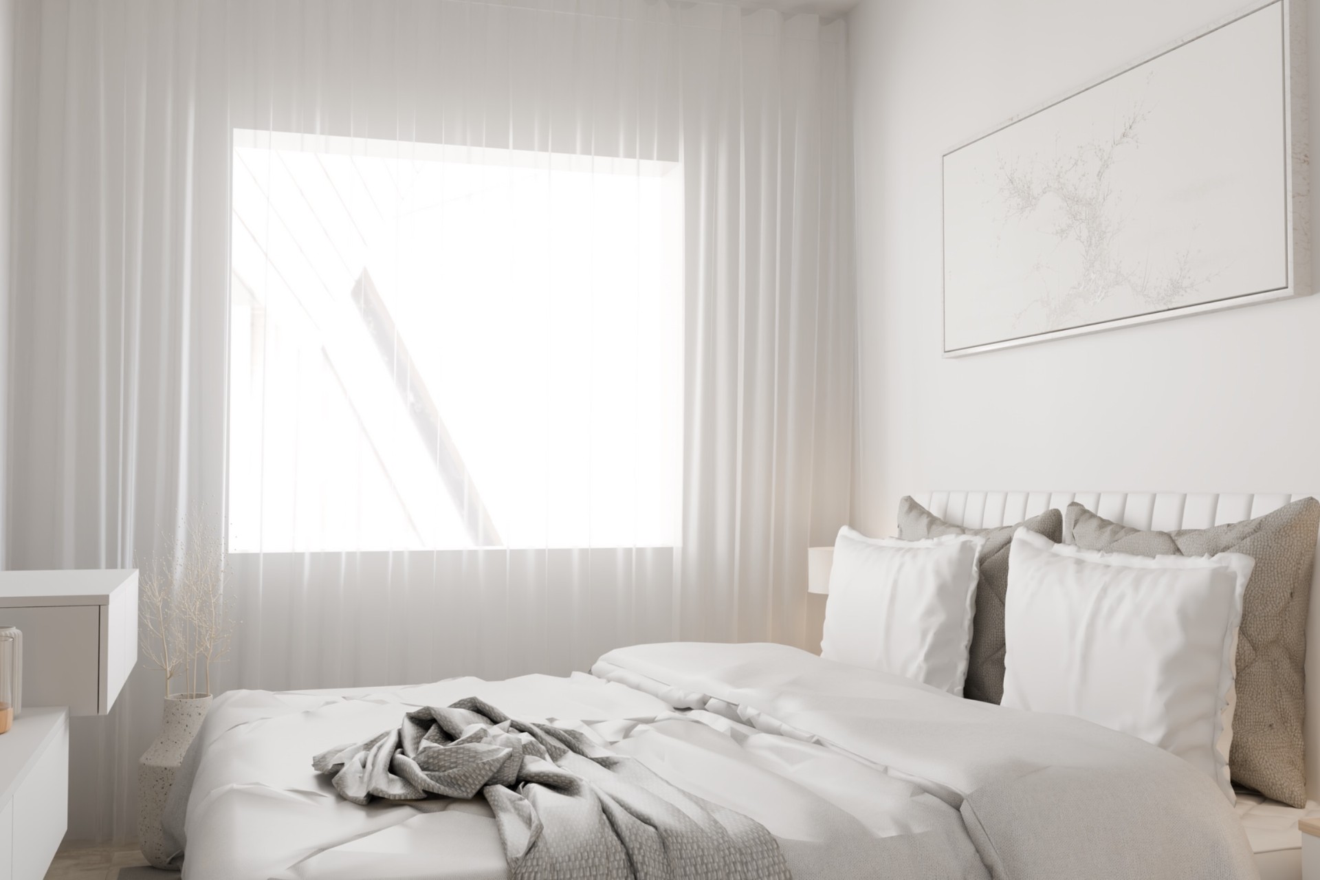 Nouvelle construction - Appartement - Alicante (Alacant)