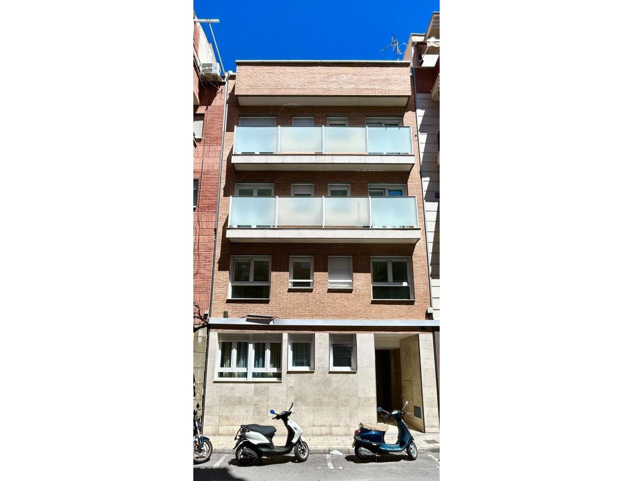 Nouvelle construction - Appartement - Alicante (Alacant)