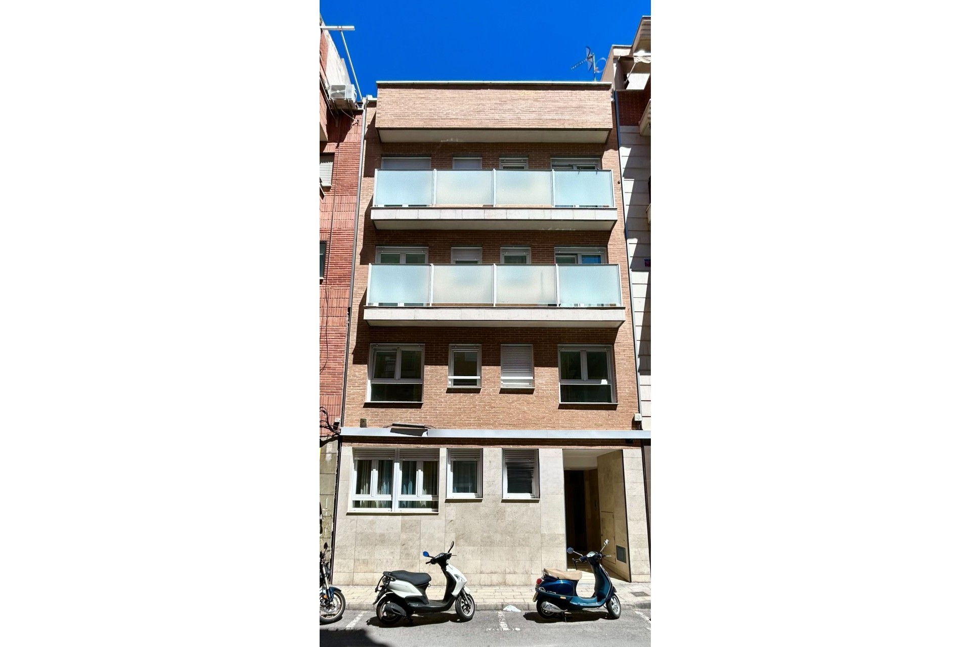 Nouvelle construction - Appartement - Alicante (Alacant)