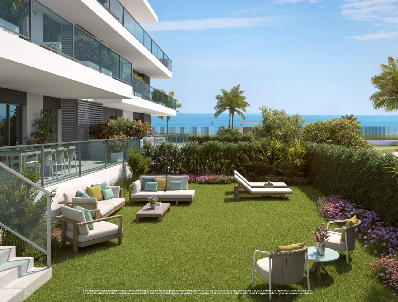 Nouvelle construction - Appartement - Almerimar