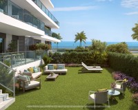 Nouvelle construction - Appartement - Almerimar