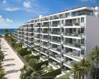 Nouvelle construction - Appartement - Almerimar