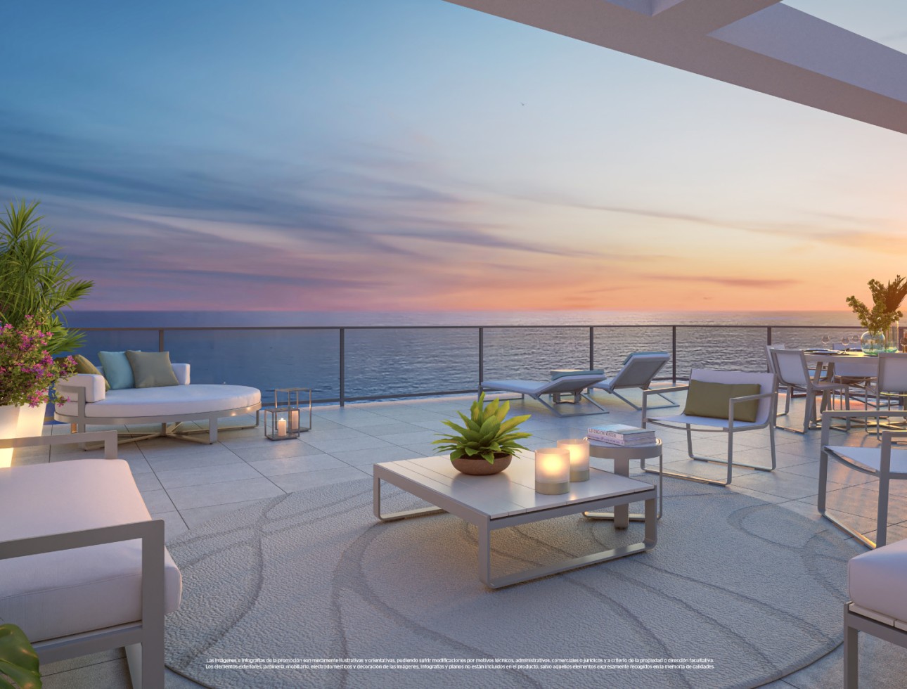 Nouvelle construction - Appartement - Almerimar