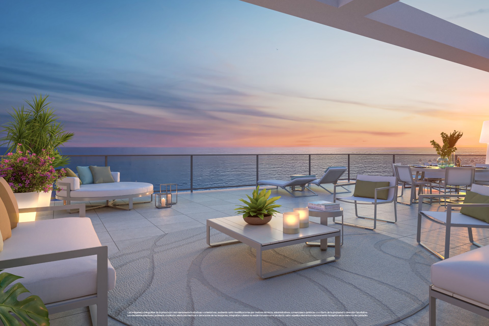 Nouvelle construction - Appartement - Almerimar