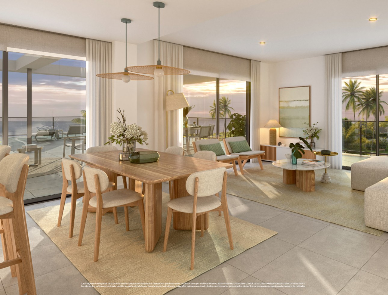 Nouvelle construction - Appartement - Almerimar