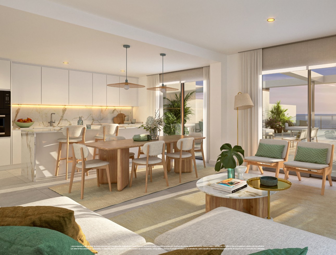 Nouvelle construction - Appartement - Almerimar