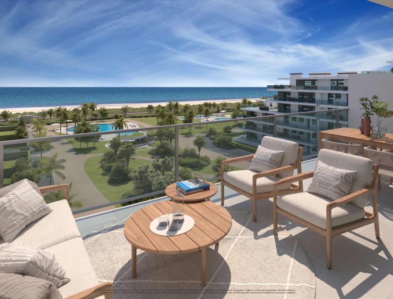Nouvelle construction - Appartement - Almerimar