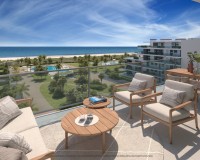 Nouvelle construction - Appartement - Almerimar