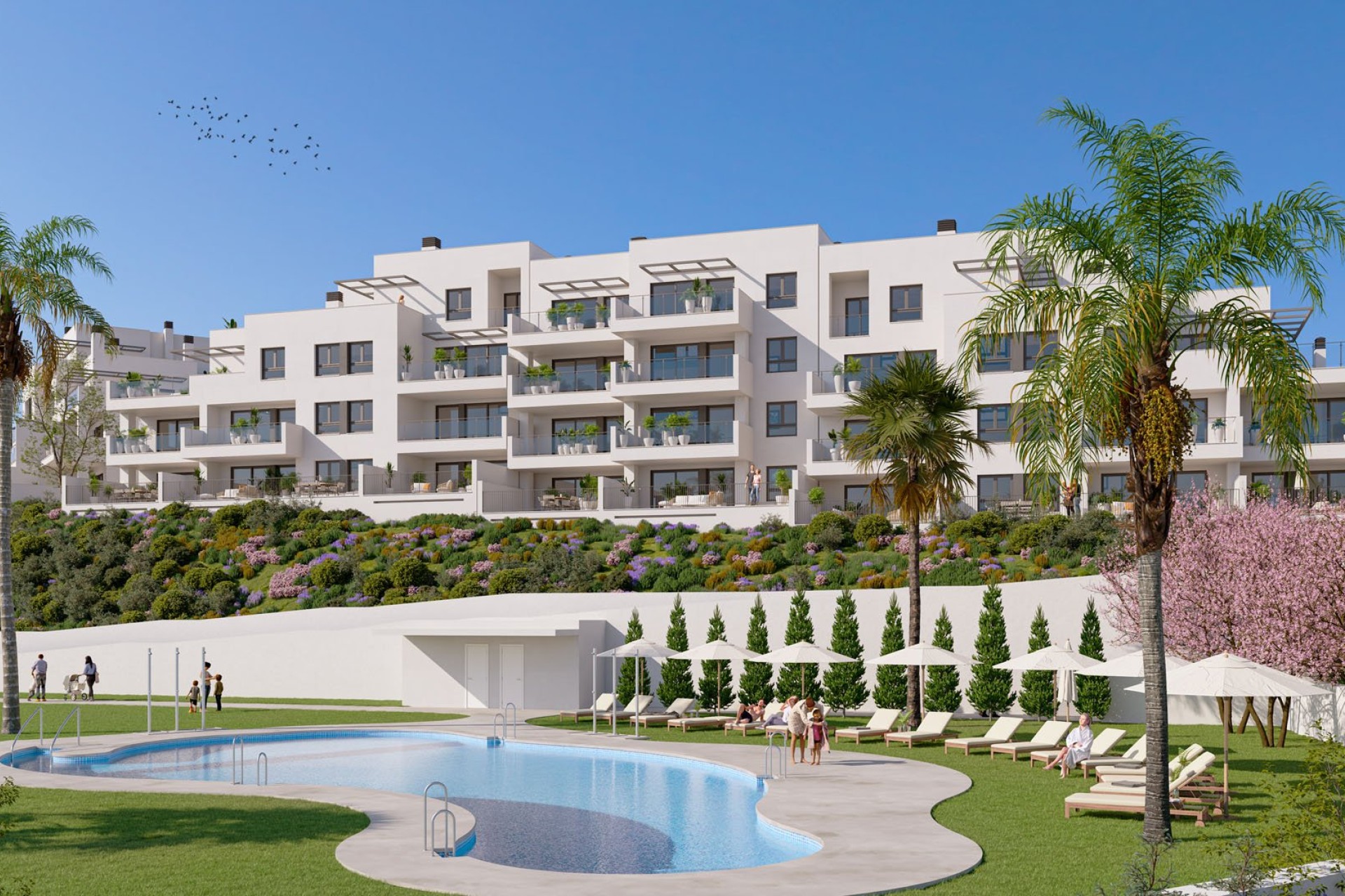 Nouvelle construction - Appartement - Almuñécar