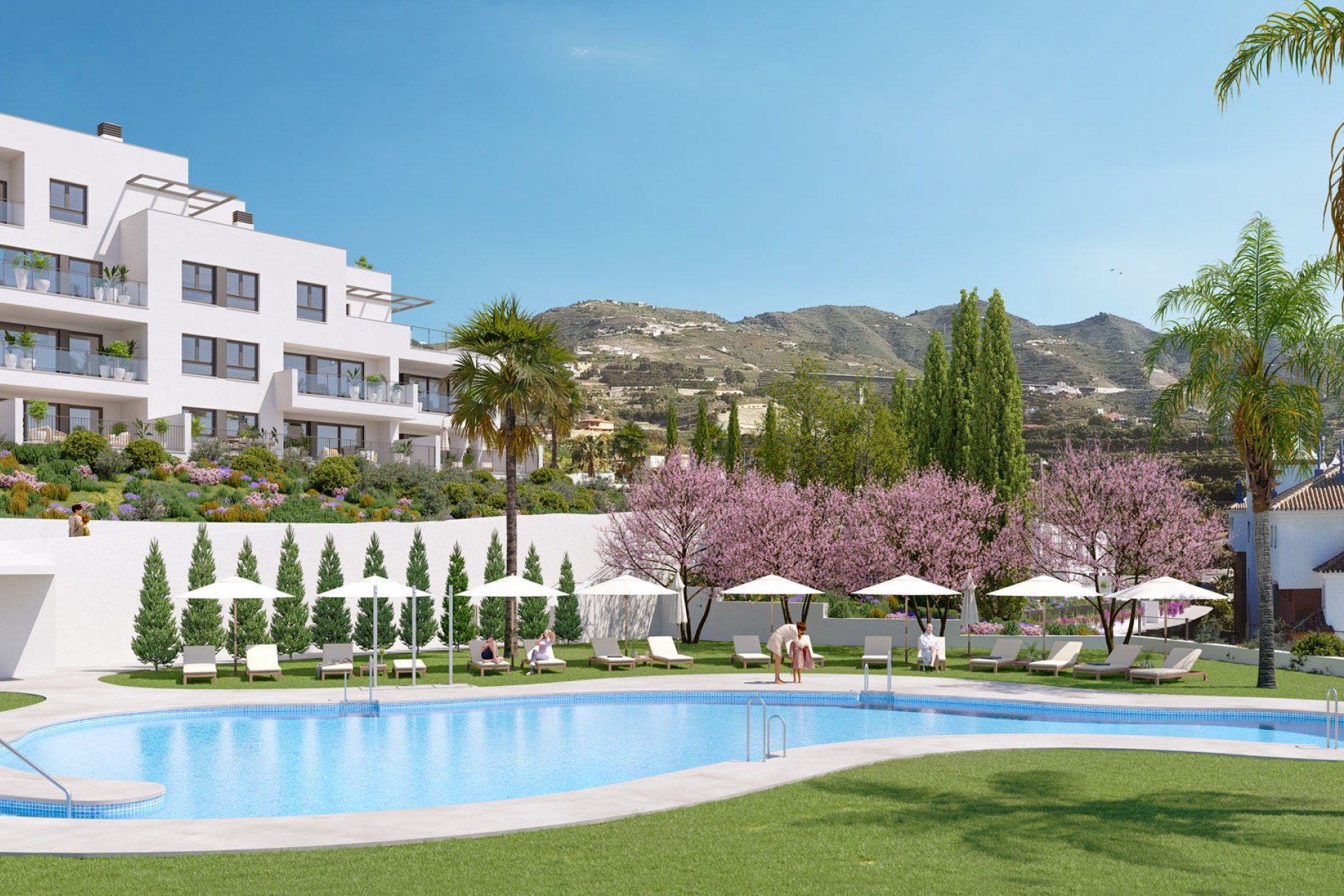 Nouvelle construction - Appartement - Almuñécar