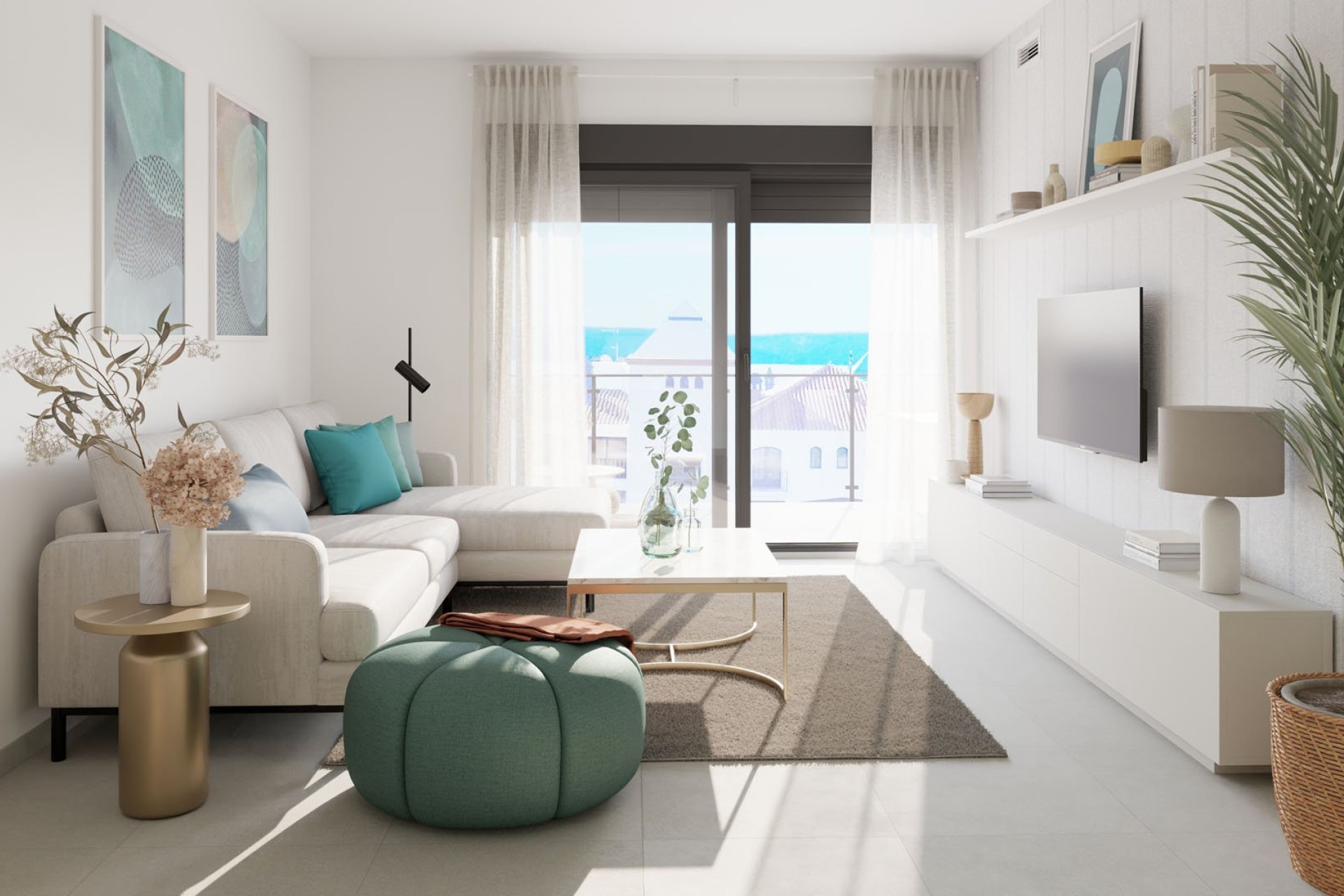 Nouvelle construction - Appartement - Almuñécar