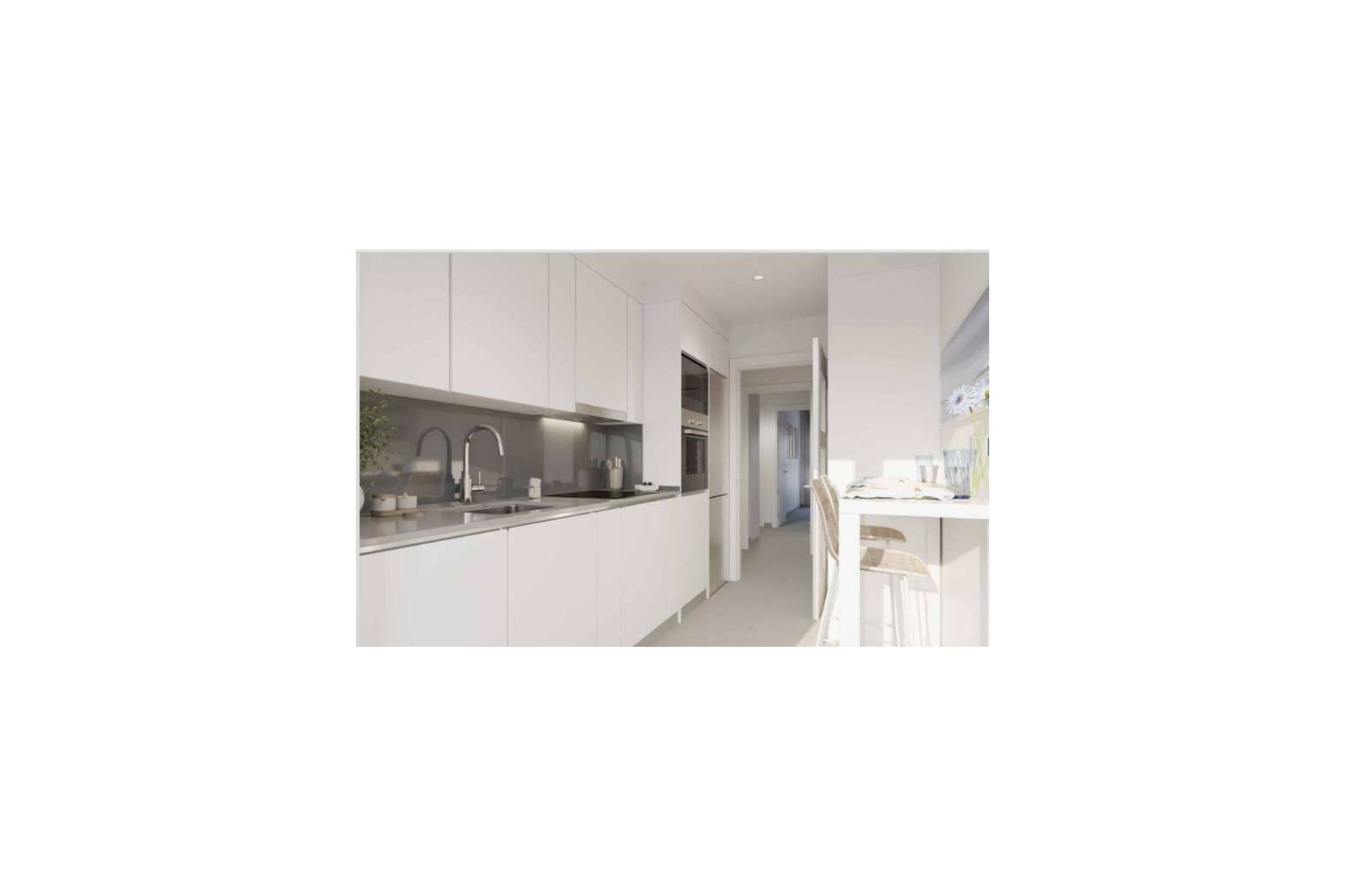 Nouvelle construction - Appartement - Almuñécar