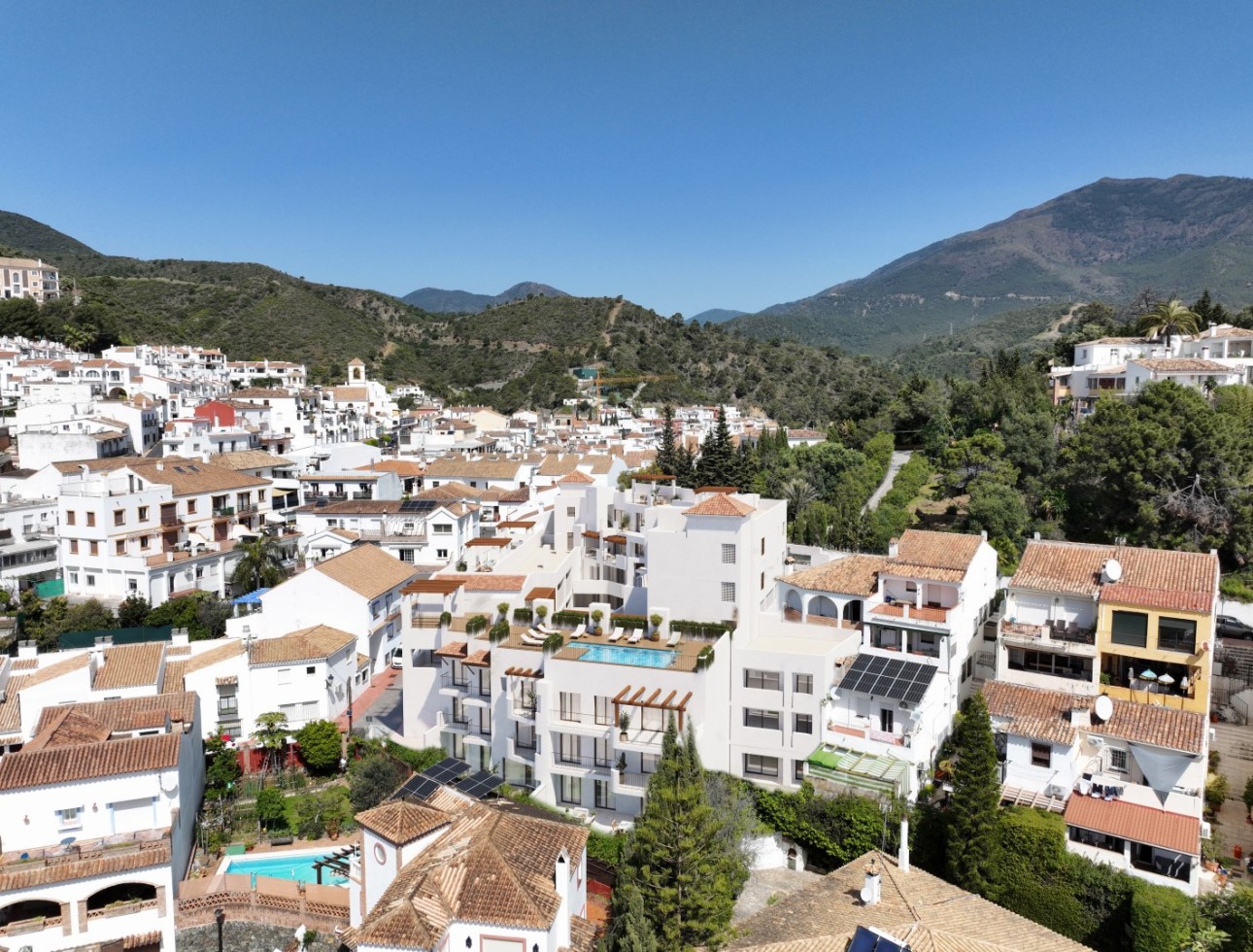 Nouvelle construction - Appartement - Benahavís