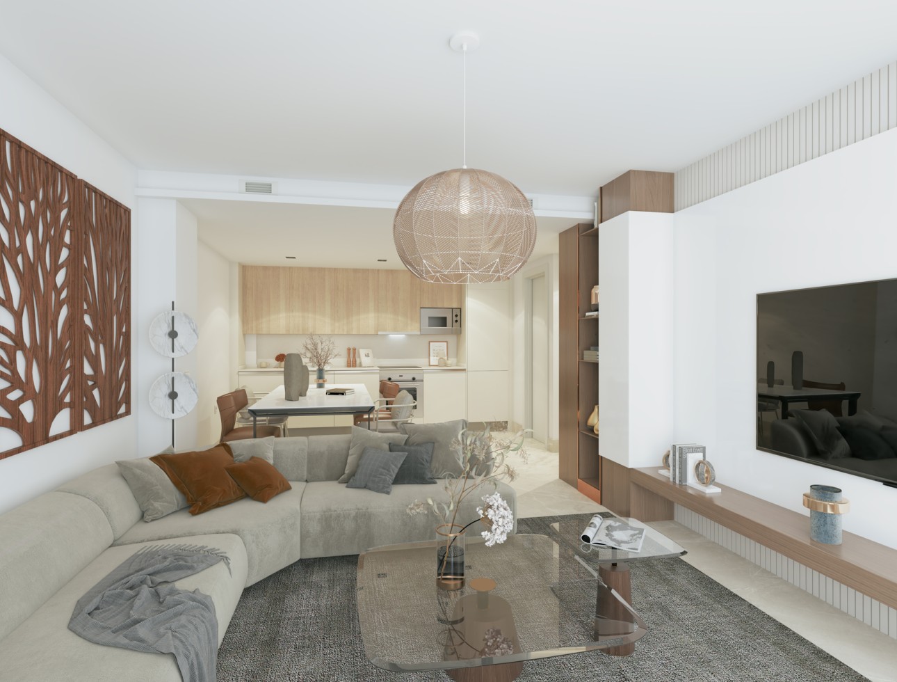 Nouvelle construction - Appartement - Benahavís