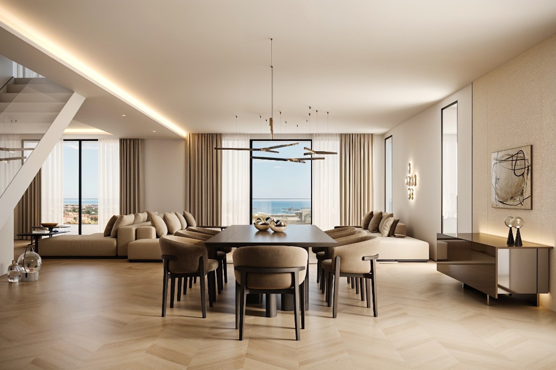 Nouvelle construction - Appartement - Benahavís