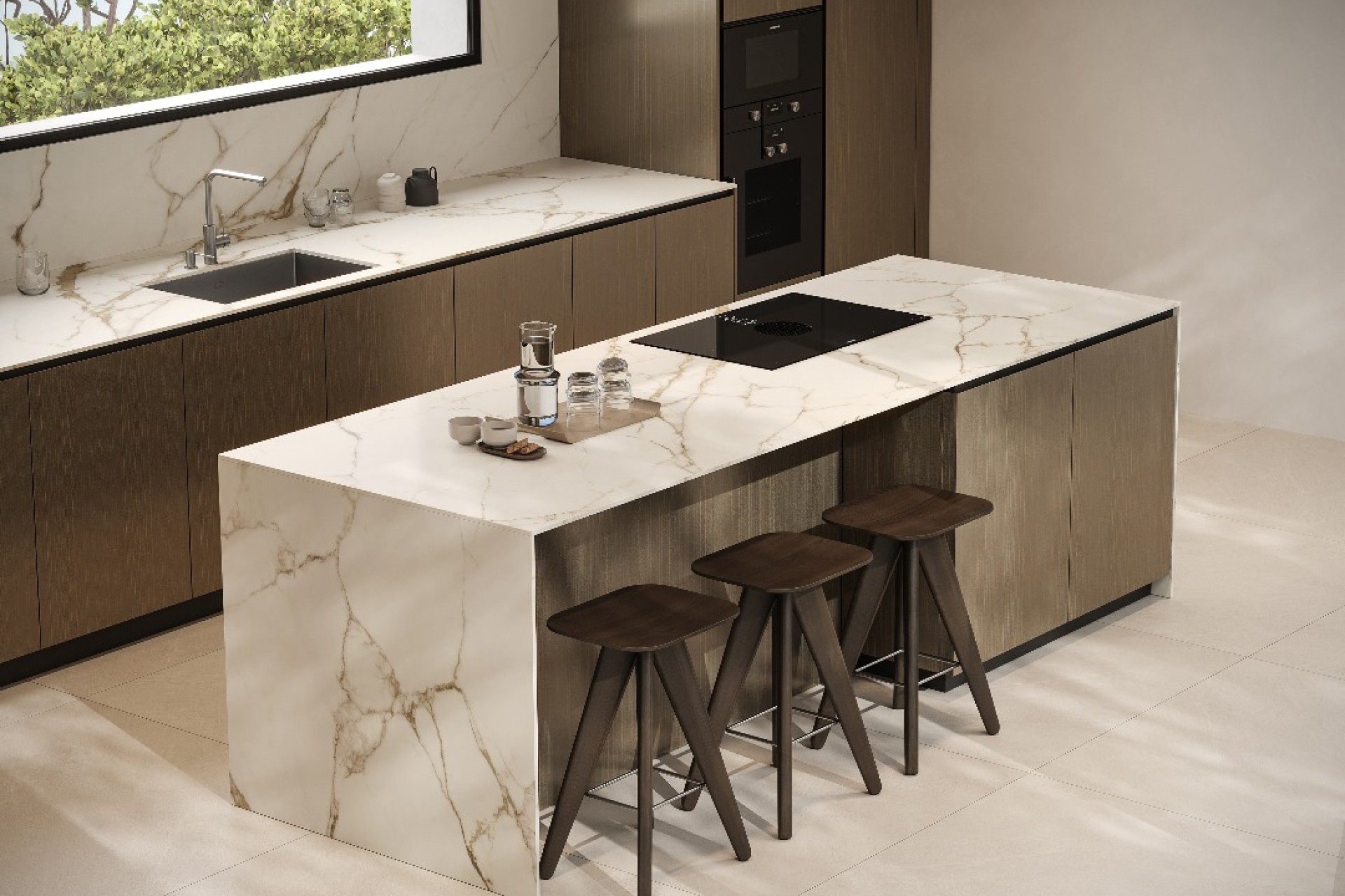 Nouvelle construction - Appartement - Benahavís