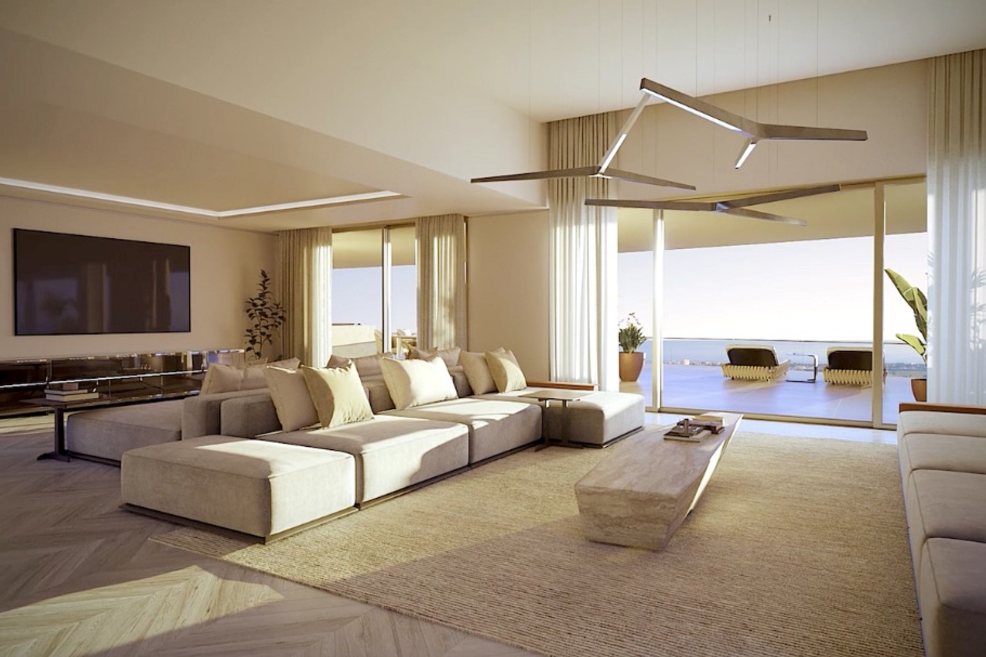 Nouvelle construction - Appartement - Benahavís