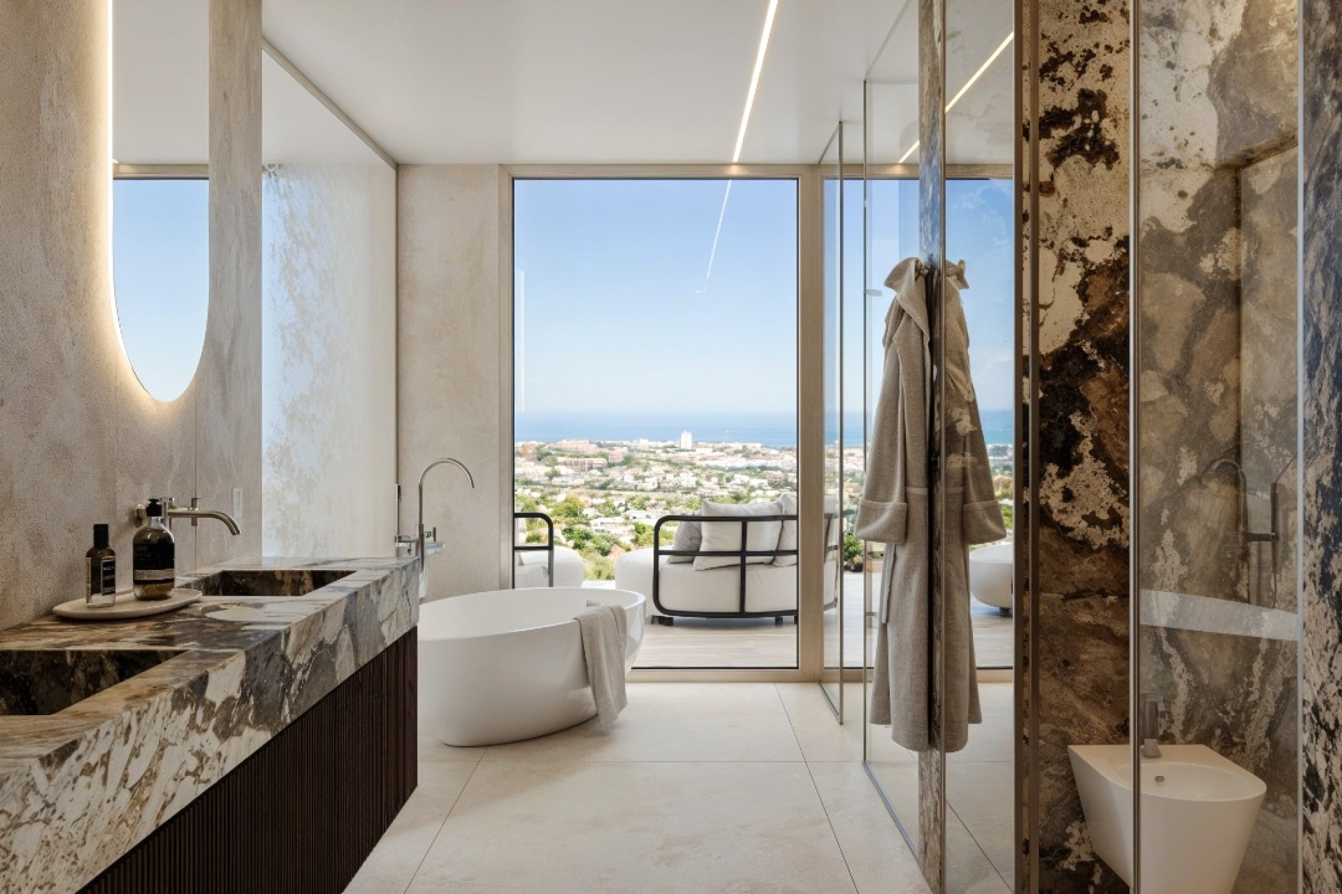 Nouvelle construction - Appartement - Benahavís