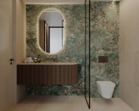 Nouvelle construction - Appartement - Benahavís