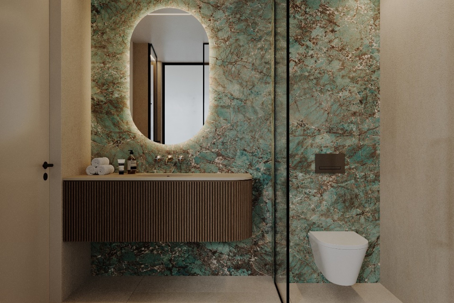 Nouvelle construction - Appartement - Benahavís