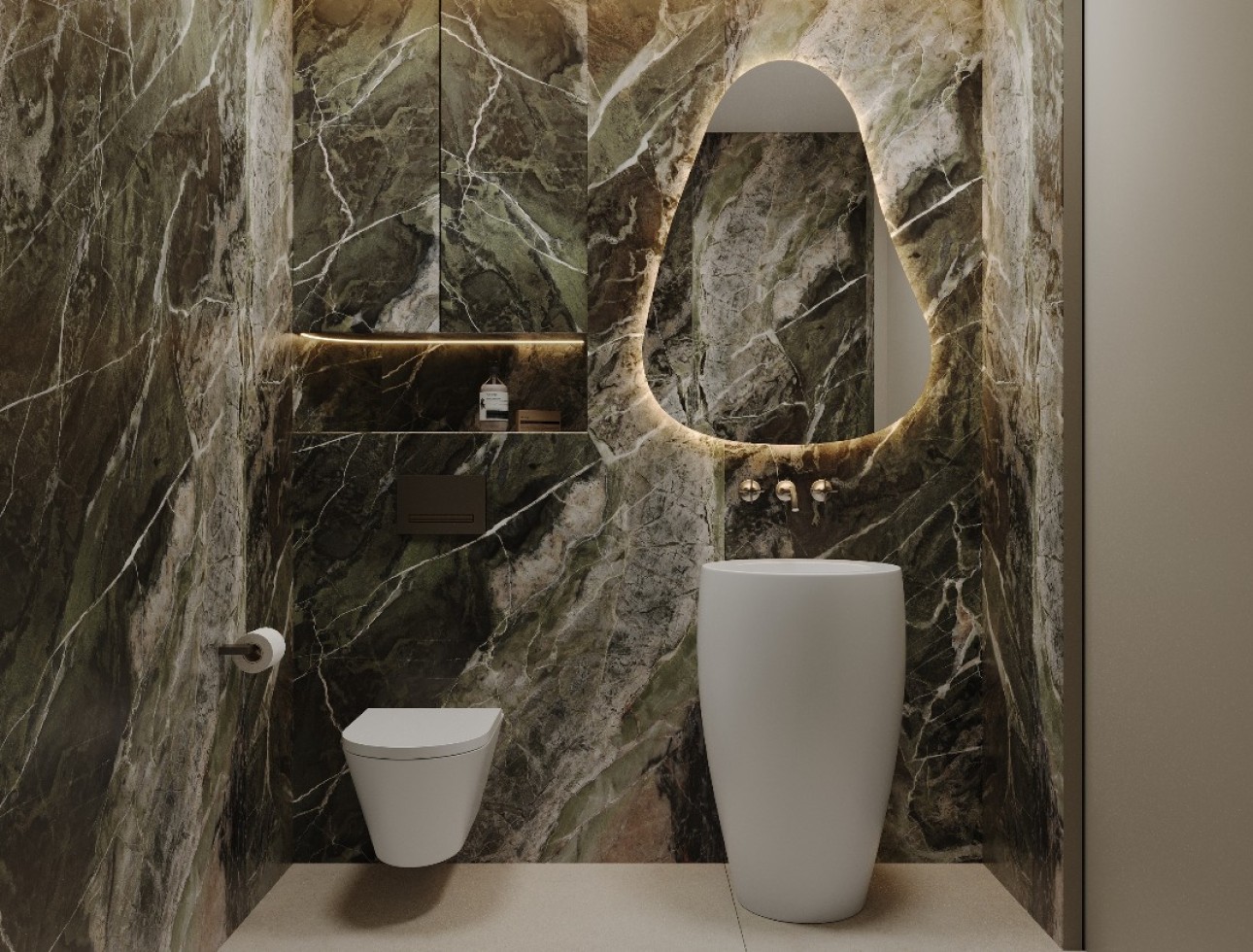 Nouvelle construction - Appartement - Benahavís