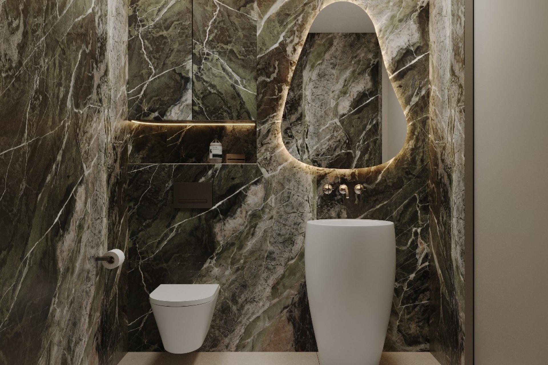 Nouvelle construction - Appartement - Benahavís