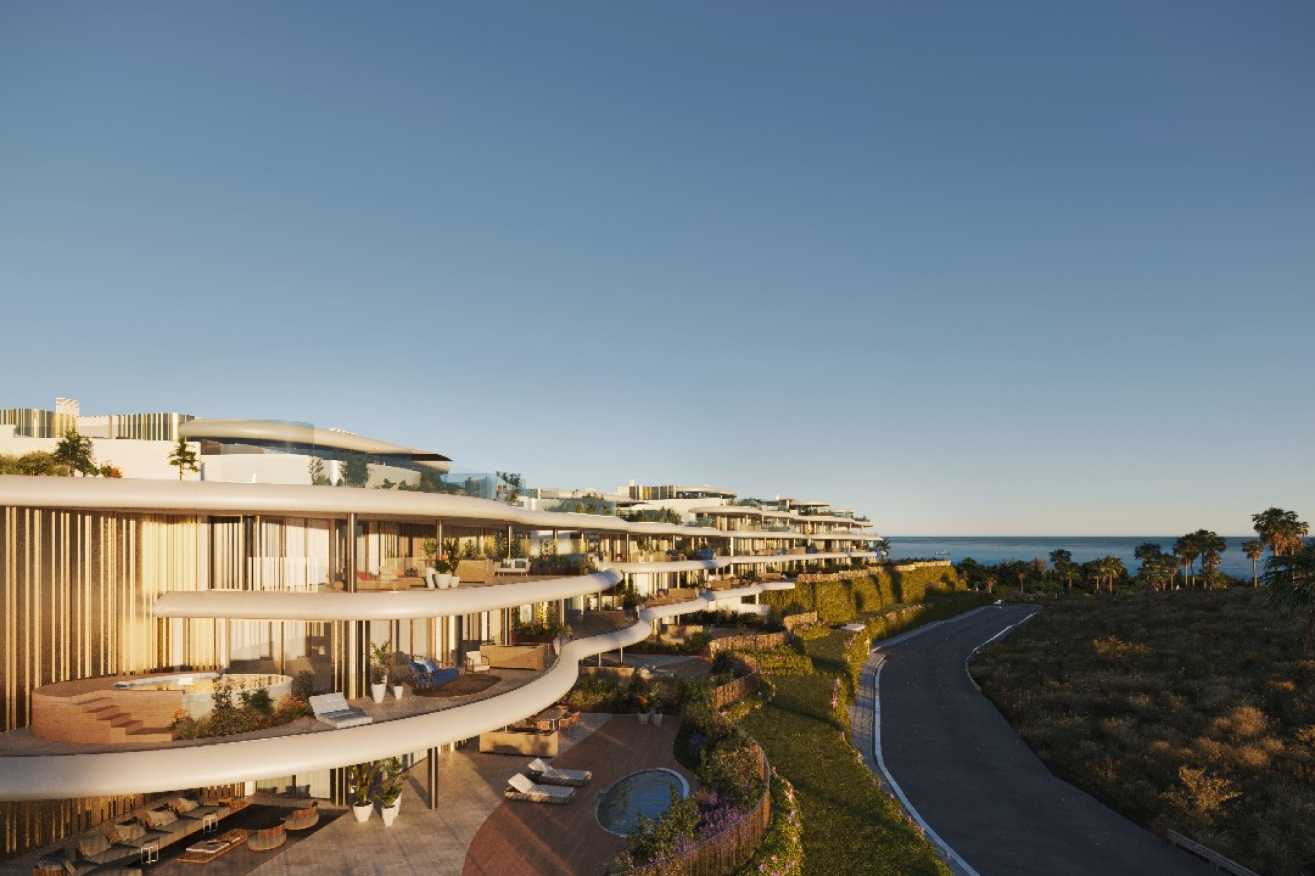 Nouvelle construction - Appartement - Benahavís