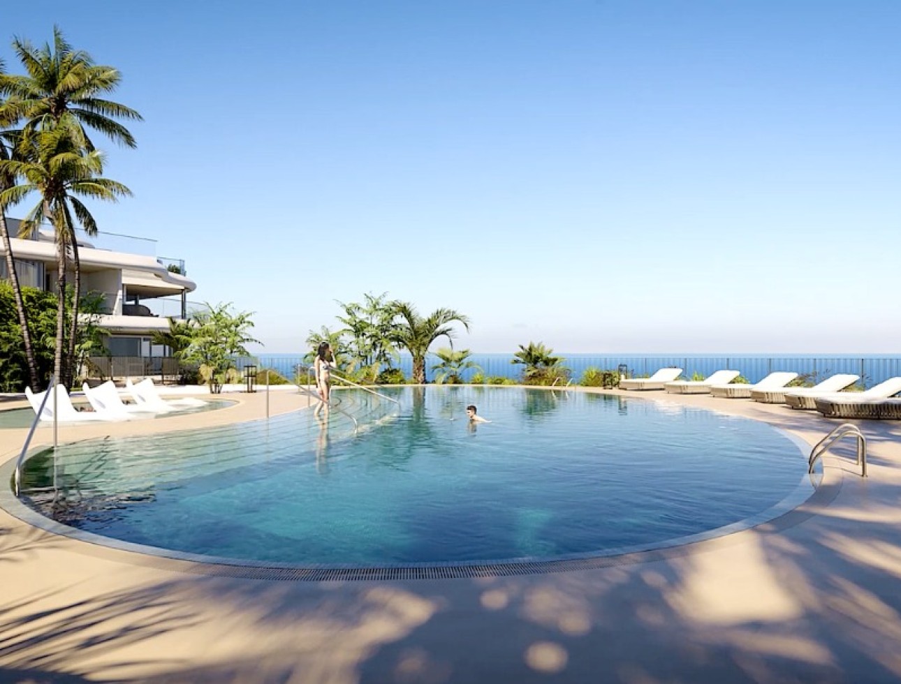 Nouvelle construction - Appartement - Benahavís