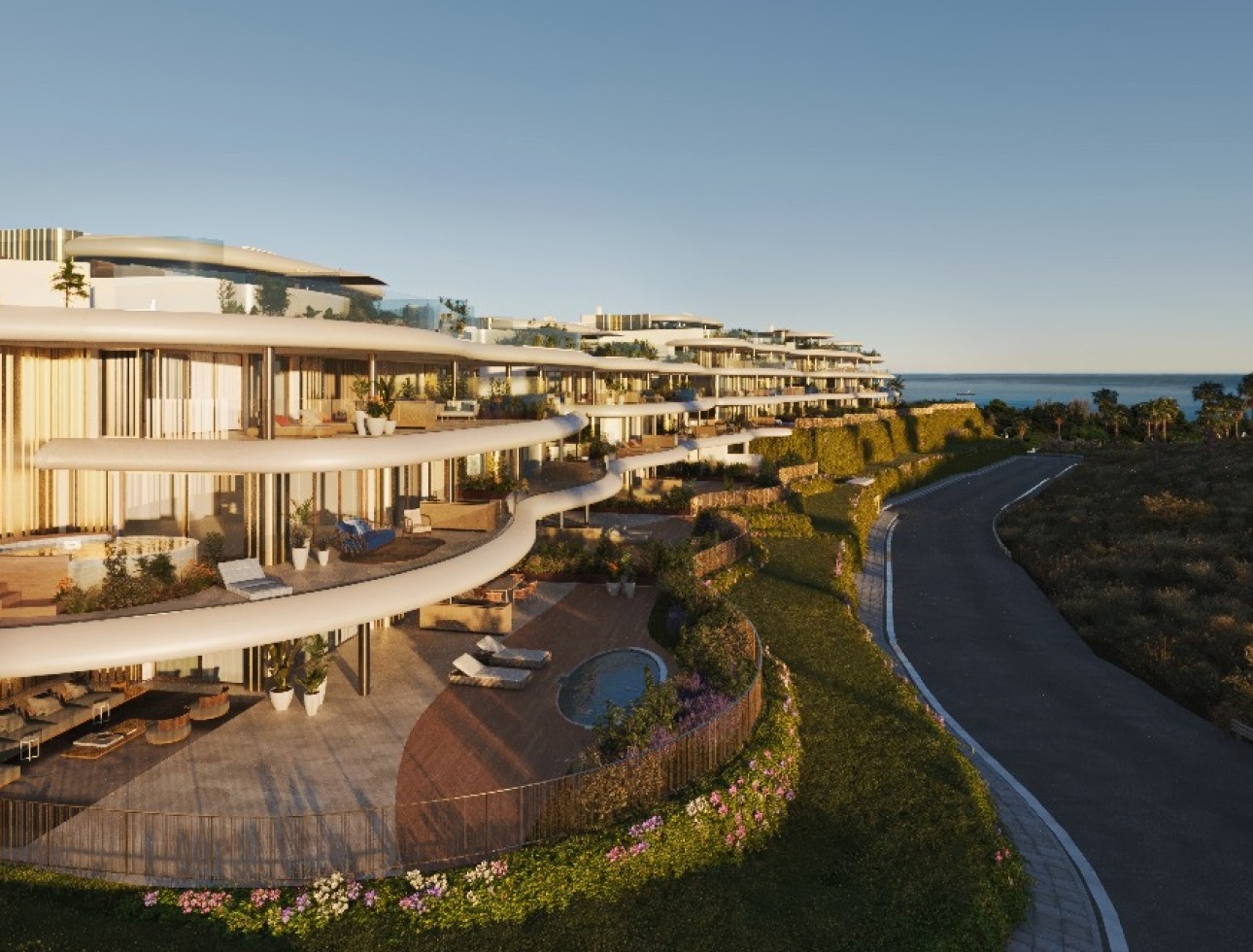 Nouvelle construction - Appartement - Benahavís