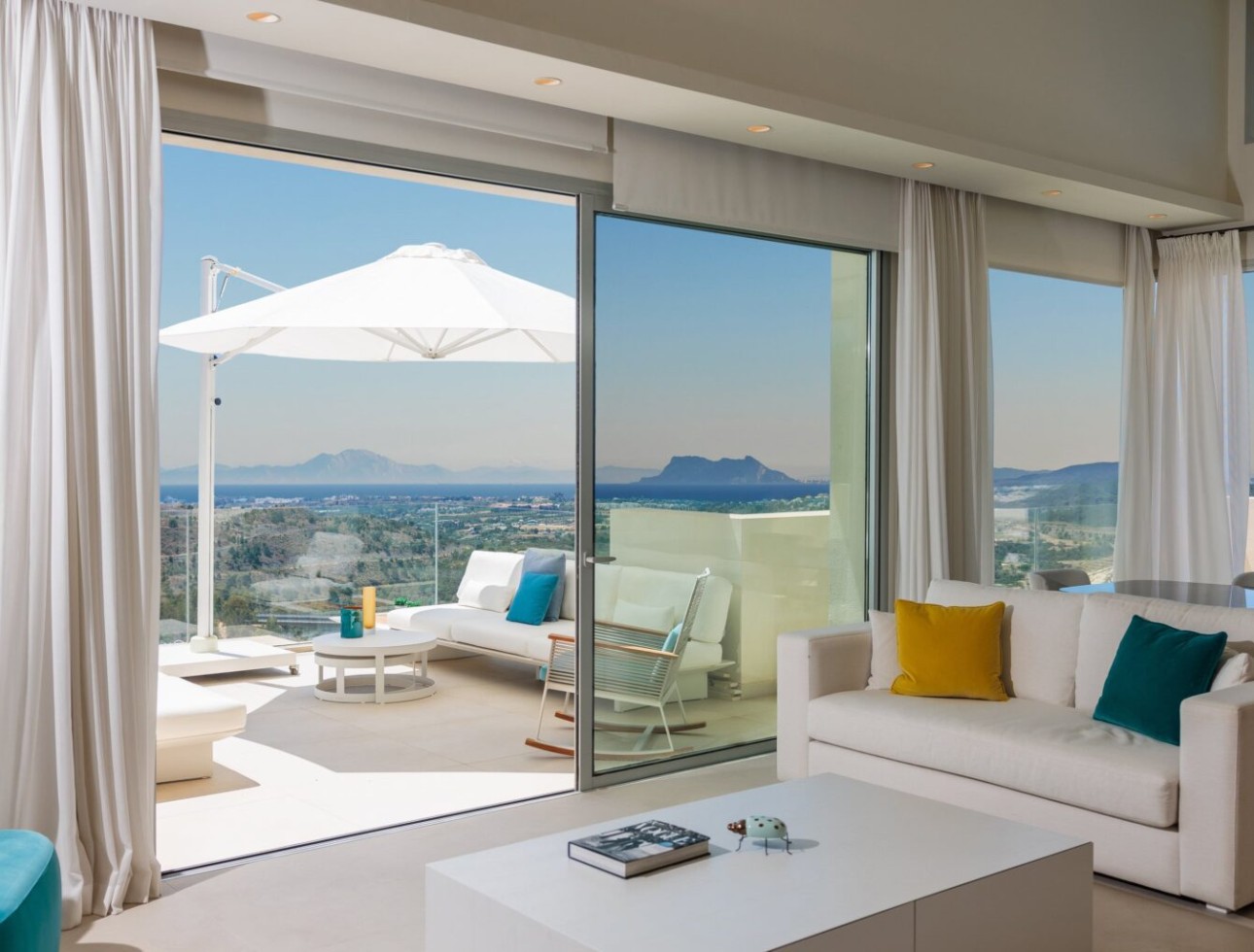 Nouvelle construction - Appartement - Benahavís
