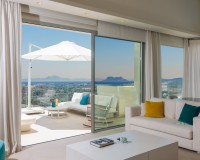 Nouvelle construction - Appartement - Benahavís